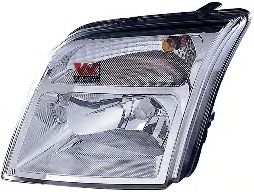 VAN WEZEL 1884961 -  Основная фара